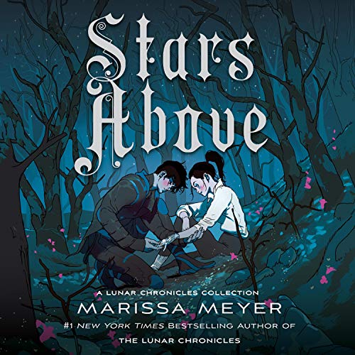 Marissa Meyer – Stars Above Audiobook