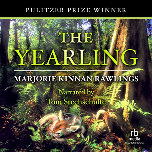 Marjorie Kinnan Rawlings – The Yearling Audiobook