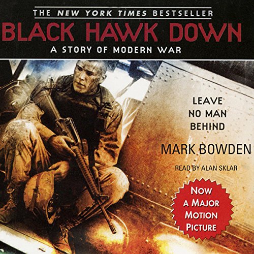 Mark Bowden – Black Hawk Down Audiobook