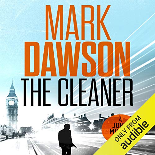 Mark Dawson – The Cleaner Audiobook