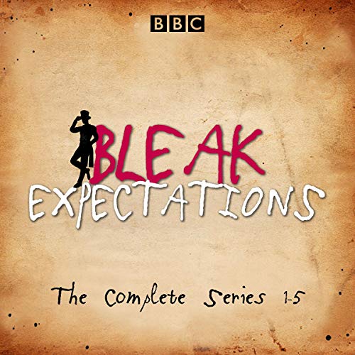 Mark Evans – Bleak Expectations: The Complete First Series Audiobook