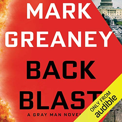 Mark Greaney – Back Blast Audiobook