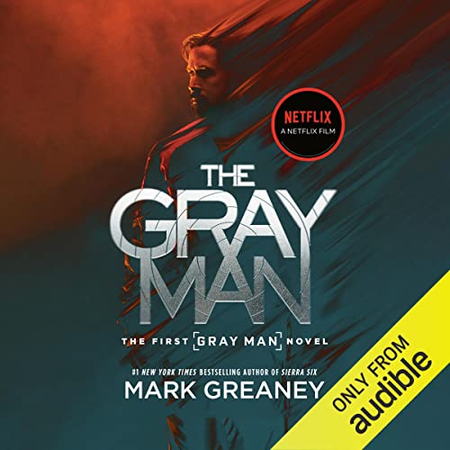 Mark Greaney – The Gray Man Audiobook