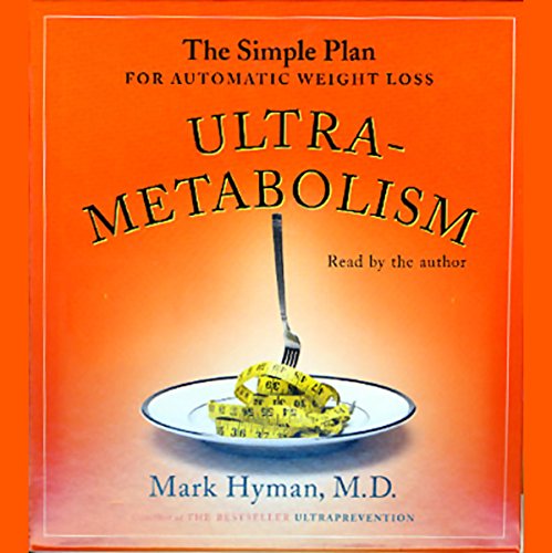 Mark Hyman – Ultrametabolism Audiobook