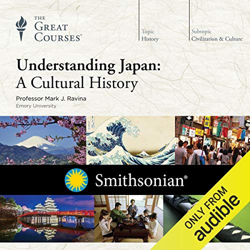 Mark J. Ravina – Understanding Japan Audiobook