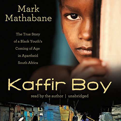 Mark Mathabane – Kaffir Boy Audiobook