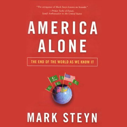 Mark Steyn – America Alone Audiobook