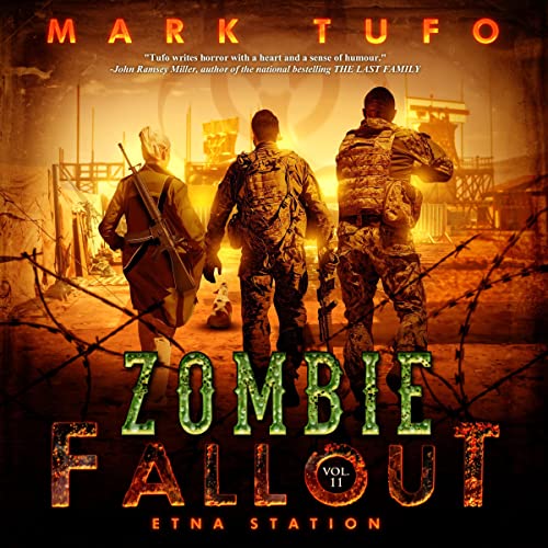 Mark Tufo – Etna Station Audiobook