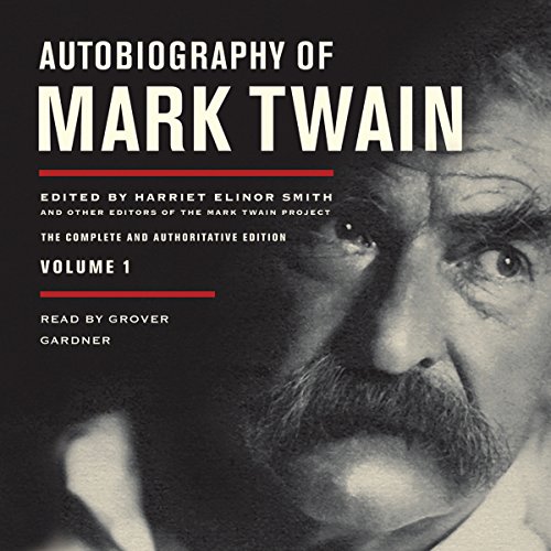 Mark Twain – Autobiography of Mark Twain Vol 1 Audiobook