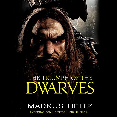 Markus Heitz – The Dwarves Audiobook