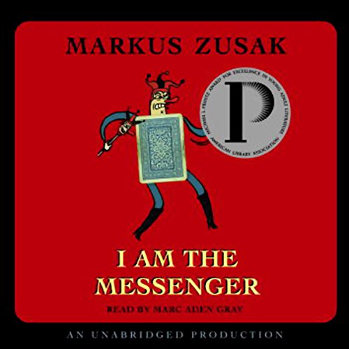 Markus Zusak – I Am the Messenger Audiobook