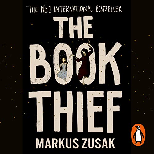 Markus Zusak – The Book Thief Audiobook