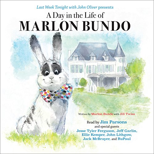 Marlon Bundo – A Day in the Life of Marlon Bundo Audiobook