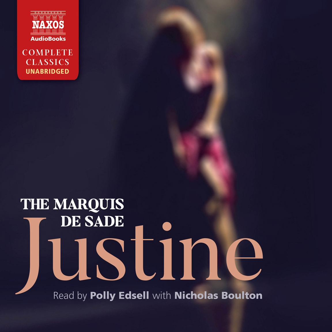 Marquis De Sade – Justine Audiobook