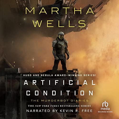 Martha Wells – Artificial Condition Audiobook