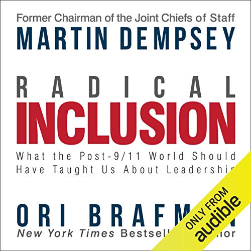 Martin Dempsey – Radical Inclusion Audiobook