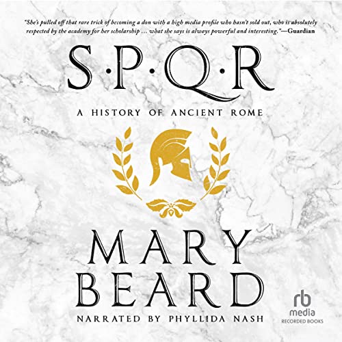 Mary Beard – Spqr Audiobook