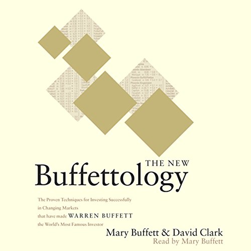 Mary Buffett – Buffettology Audiobook