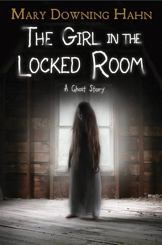 Mary Downing Hahn – The Girl in the Locked Room Audiobook