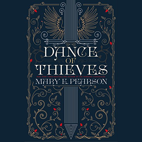 Mary E. Pearson – Dance of Thieves Audiobook