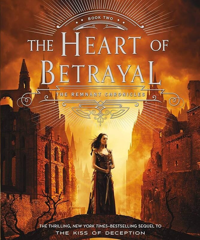 Mary E. Pearson - The Heart of Betrayal Audiobook