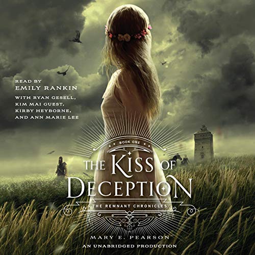 Mary E. Pearson – The Kiss of Deception Audiobook