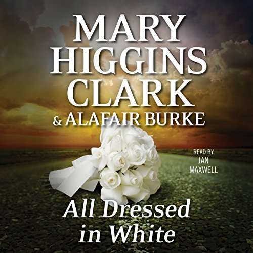 Mary Higgins Clark – All Dressed in White Audiobook