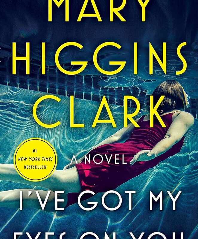 Mary Higgins Clark - I'Ve Got My Eyes on You Audiobook