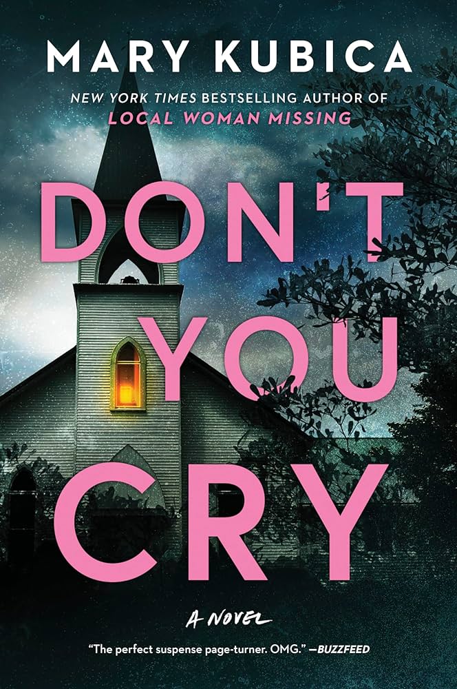 Mary Kubica – Don’T You Cry Audiobook