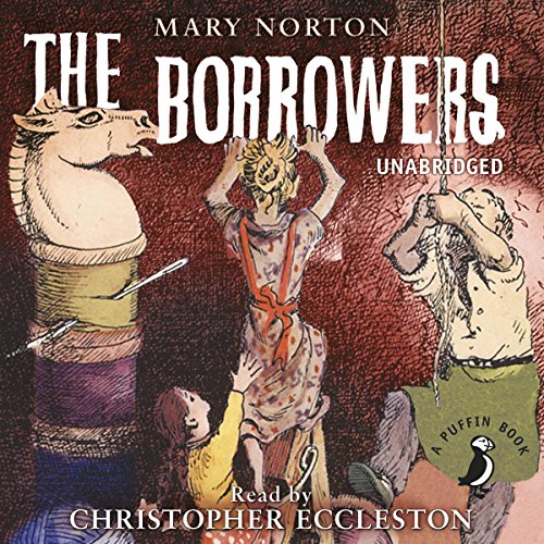 Mary Norton – The Borrowers Audiobook