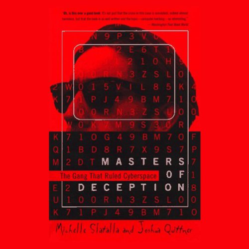 Michele Slatalla - Masters of Deception Audiobook  