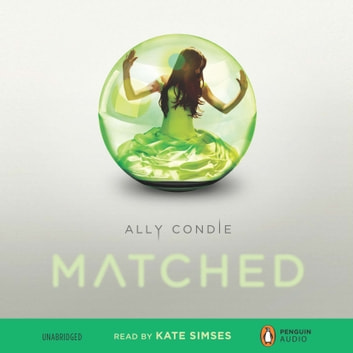 Ally Condie - Matched Audiobook  