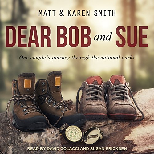 Matt Smith – Dear Bob And Sue Audiobook