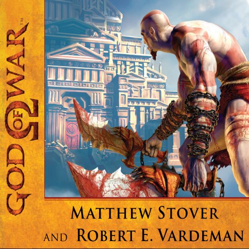 Matthew Stover – God of War Audiobook