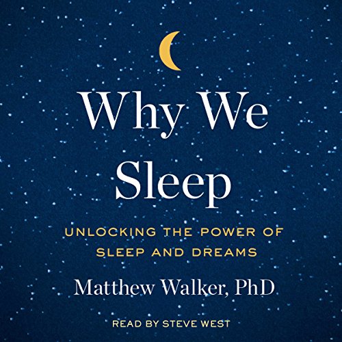 Matthew Walker Phd – Why We Sleep Audiobook