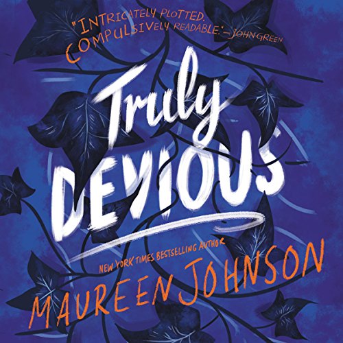 Maureen Johnson – Truly Devious Audiobook: A Mystery Unveiled