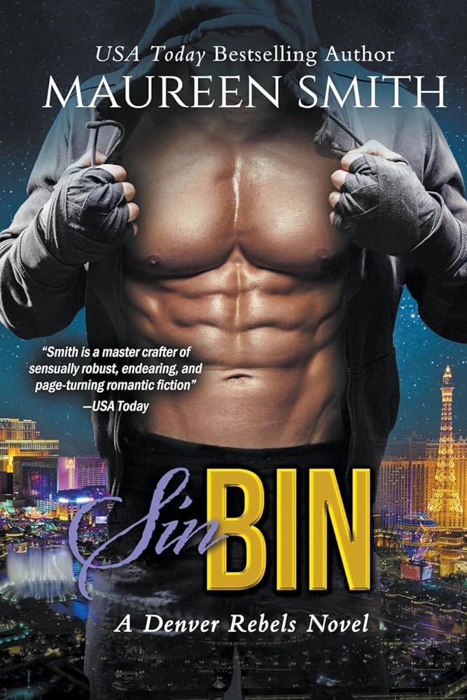 Maureen Smith – Sin Bin Audiobook