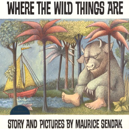 Maurice Sendak – Where the Wild Things Are Audiobook