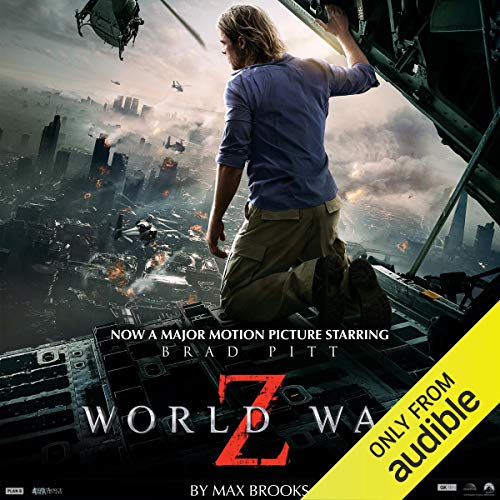 Max Brooks – World War Z Audiobook