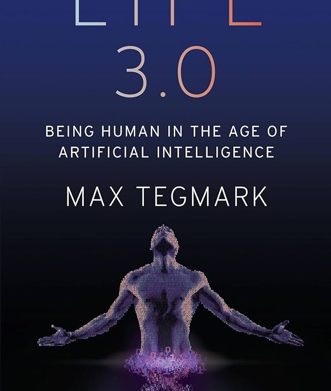 Max Tegmark - Life 3.0 Audiobook Being Human in the Age of Artificial Intelligence