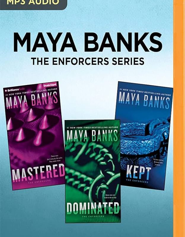 Maya Banks - Mastered Audiobook