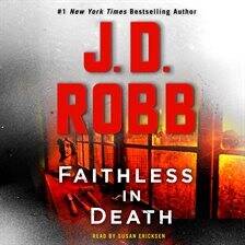 J. D. Robb - Faithless in Death Audiobook  