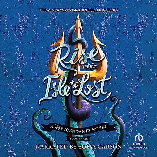 Melissa De La Cruz – The Isle of the Lost Audiobook