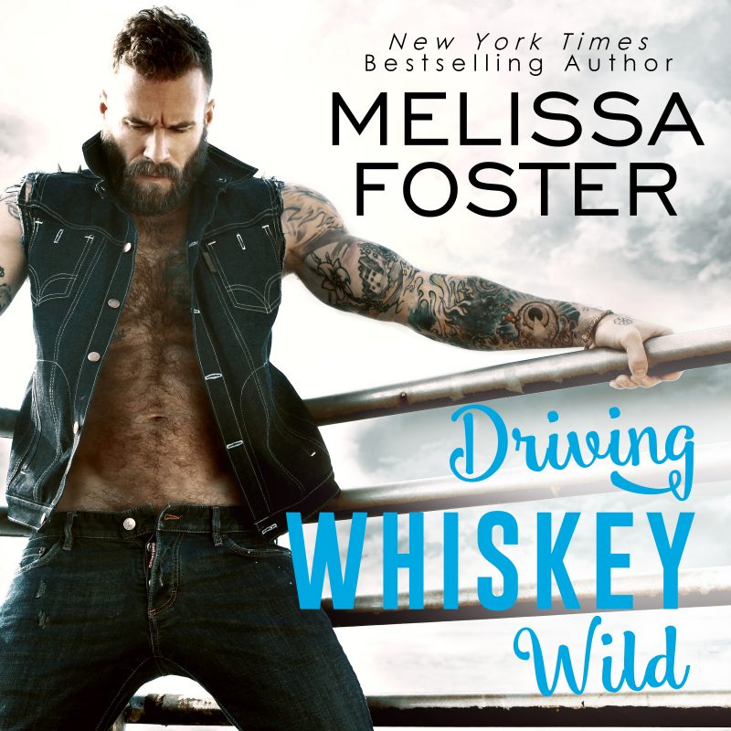 Melissa Foster – Driving Whiskey Wild Audiobook