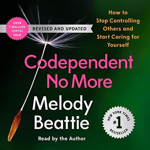 Melody Beattie – Codependent No More Audiobook