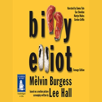 Melvin Burgess - Billy Elliot Audiobook