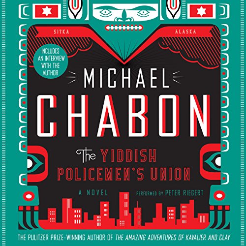 Michael Chabon – The Yiddish Policemen’S Union Audiobook