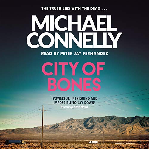 Michael Connelly – City of Bones Audiobook