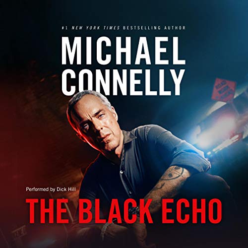 Michael Connelly – The Black Echo Audiobook