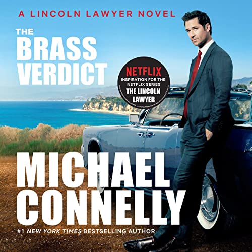 Michael Connelly – The Brass Verdict Audiobook